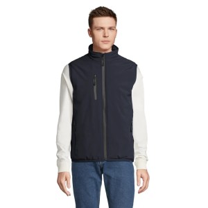 Kurtka puchowa bez rękawów Sol's Falcon BW