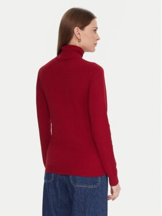 Kontatto Golf 3M0824C Czerwony Regular Fit