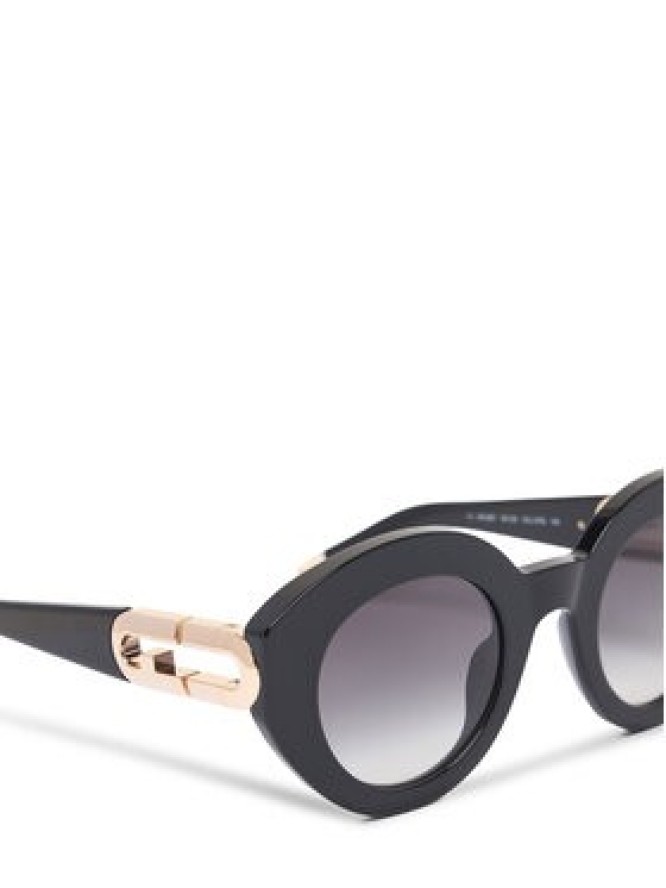 Furla Okulary przeciwsłoneczne WD00157 A.0116 CN O6000 Czarny