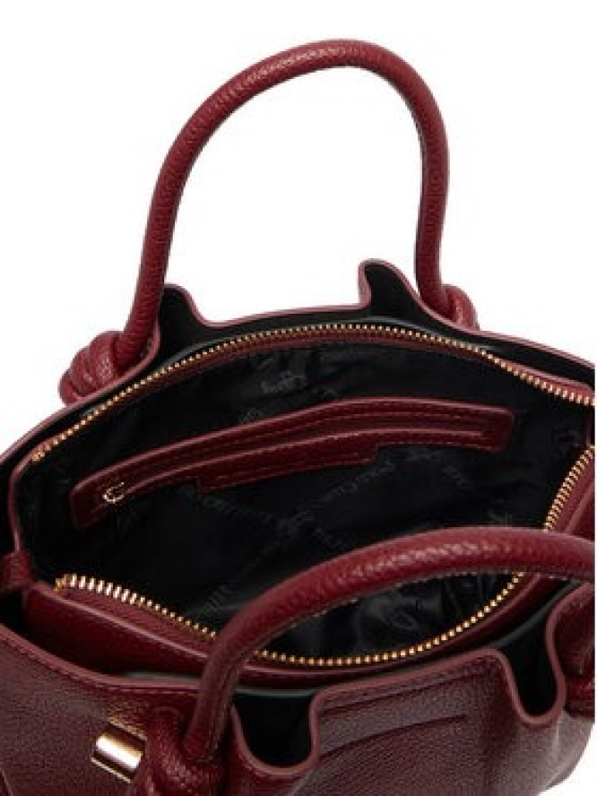 Beverly Hills Polo Club Torebka EO-BHPC-C-015-10 Bordowy
