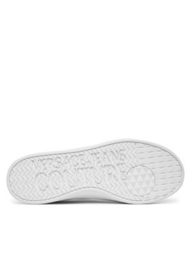 Versace Jeans Couture Sneakersy 80VA3SKL ZPB77 G03 Biały
