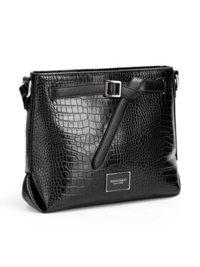 Monnari Torebka TORIMP0-24Z-BAG4110-KM20D000 Czarny