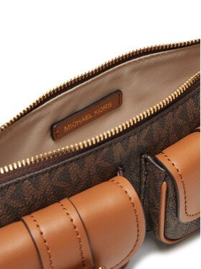 MICHAEL Michael Kors Torebka 32S5GZCU1B Brązowy
