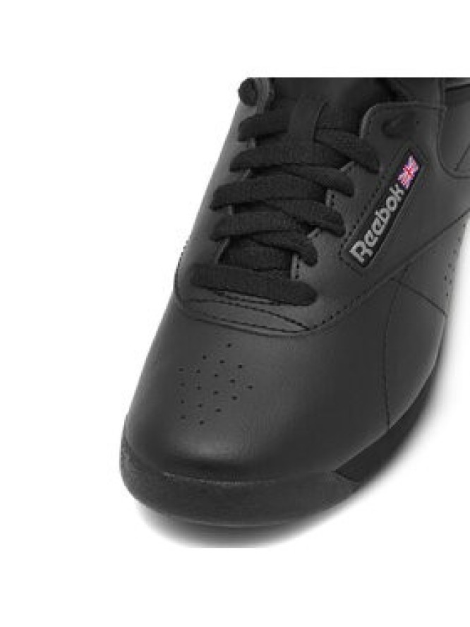 Reebok Sneakersy EO-F/S HI 100000102 Czarny