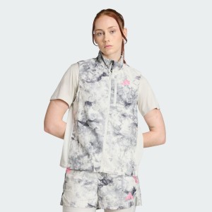 Kamizelka Own The Run Spray Dye