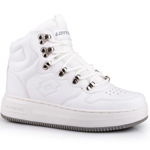 Buty damskie zimowe ocieplane Lotto JALANA PF FUR