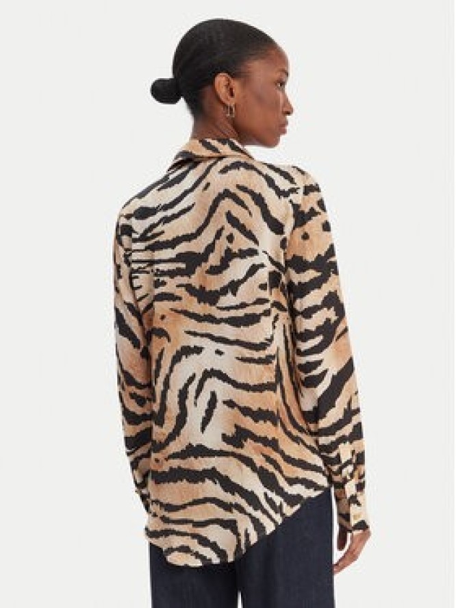 Marciano Guess Koszula 5GGH32 7298A Kolorowy Regular Fit