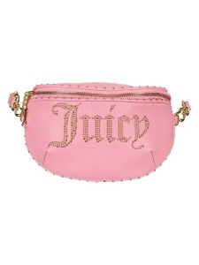 Juicy Couture Torebka "Kimberly" w kolorze jasnoróżowym - 24 x 9 x 16 cm rozmiar: onesize