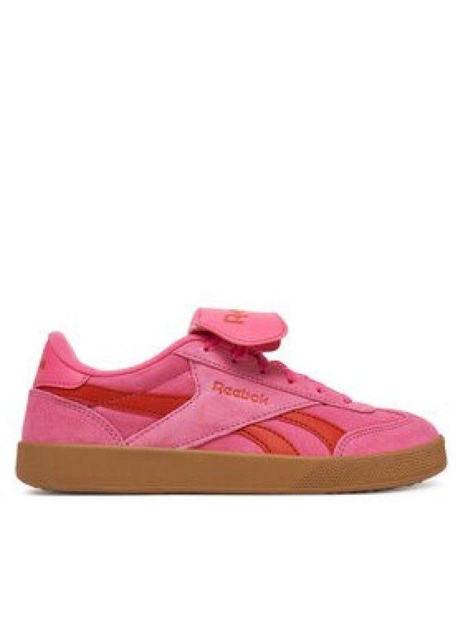 Reebok Sneakersy SMASH EDGE KILTY 100241116 Różowy