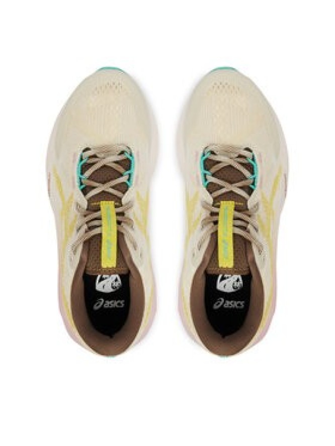 Asics Buty do biegania Novablast 5 Tr 1012B983 Szary