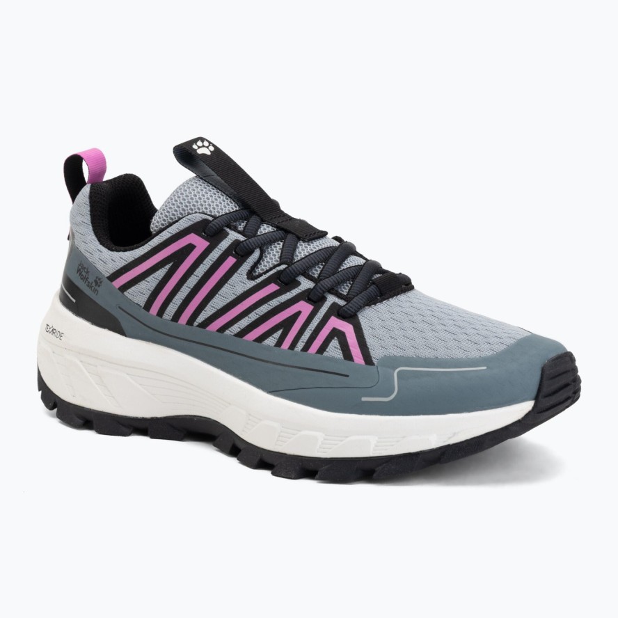 Buty turystyczne damskie Jack Wolfskin Wild Hike Low