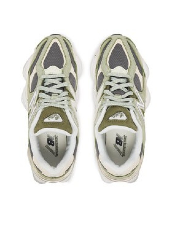 New Balance Sneakersy U9060CTD W Zielony