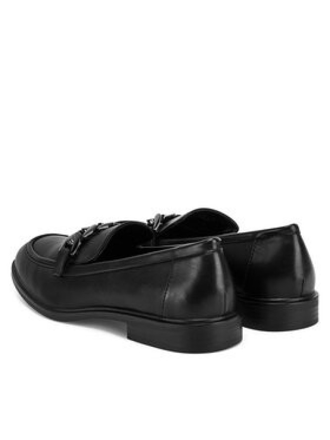 JENNY Mokasyny HY13293-8 Czarny