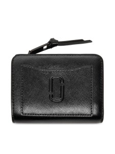 Marc Jacobs Portfel The Utiity Snapshot Dtm Mini 2F3SMP051S07 Czarny