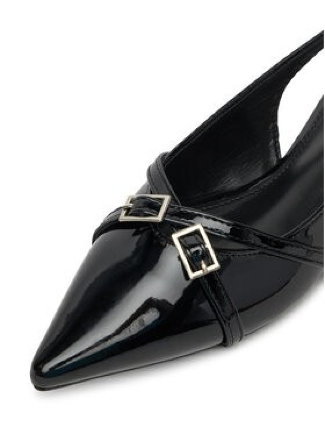 DeeZee Sandały GAM-128 Czarny