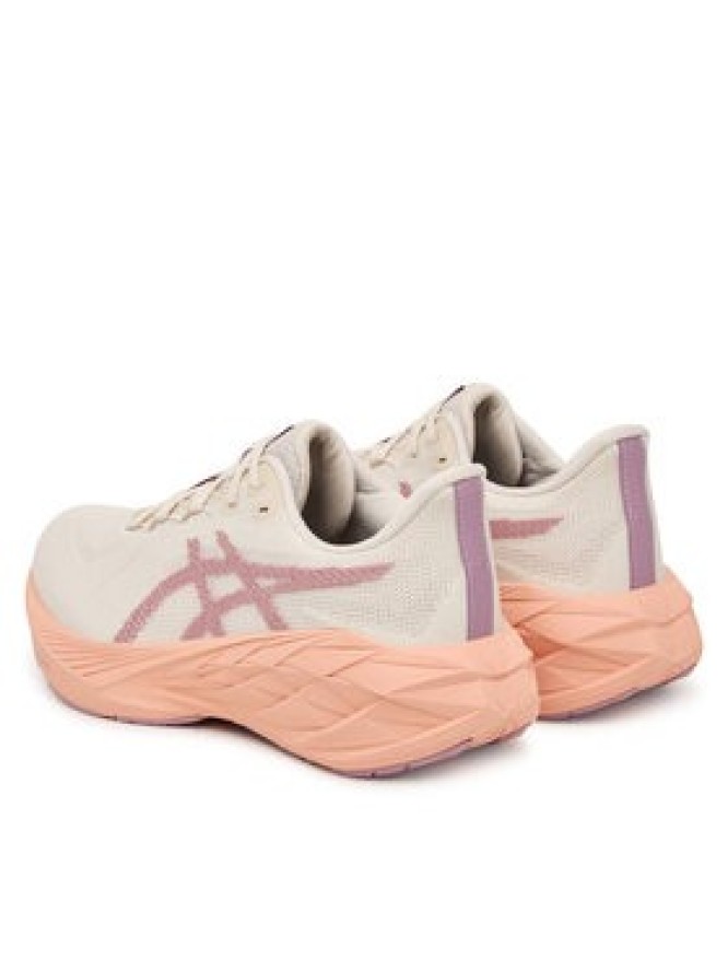Asics Buty do biegania Dynablast 6 1012C010 Kremowy