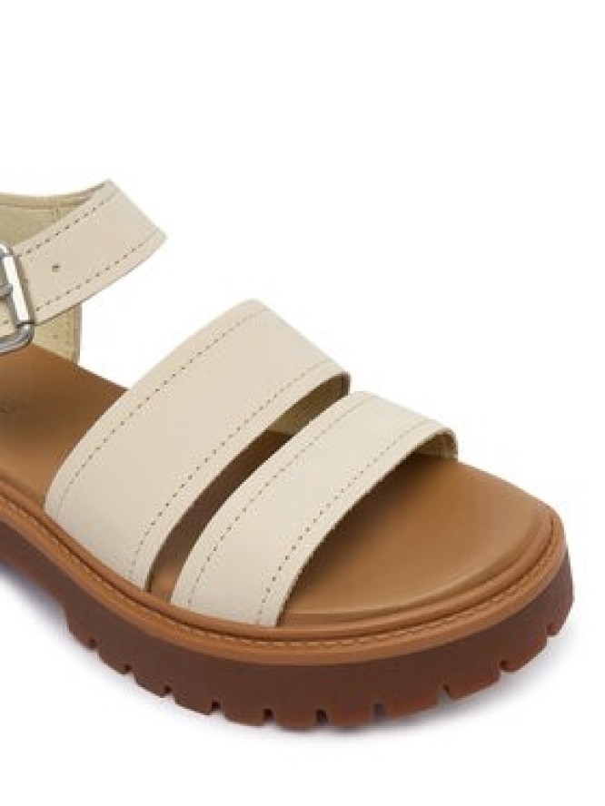 Timberland Sandały Stone Street TB0A2EJMEN71 Beżowy