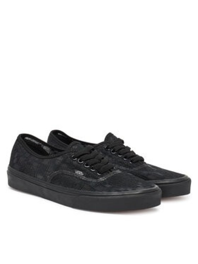 Vans Tenisówki Authentic VN000D8BBLK1 Czarny