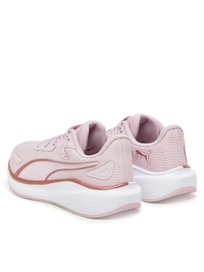 Puma Sneakersy Skyrocket Lite Elevate 311494 02 Różowy