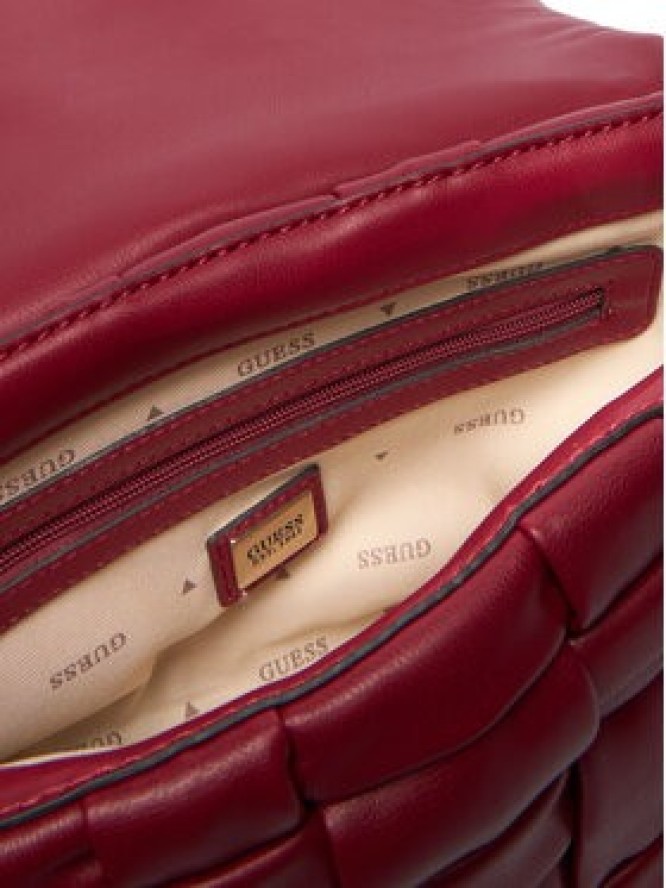 Guess Torebka Marion HWWG80 72190 Czerwony