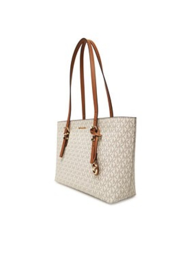MICHAEL Michael Kors Torebka Quinn 30T5GQNT2B Beżowy
