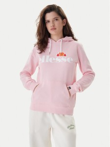 Ellesse Bluza Torices Oh SGS03244 Różowy Regular Fit
