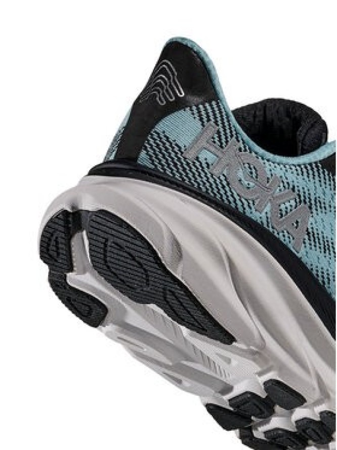 Hoka Buty do biegania Clifton 9 Gtx 1141490F Niebieski