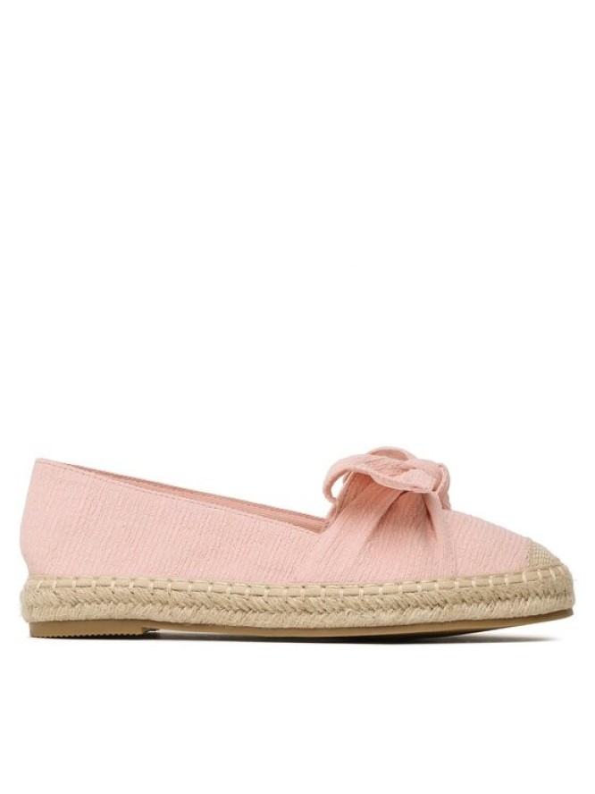 DeeZee Espadryle WS714-102 Różowy