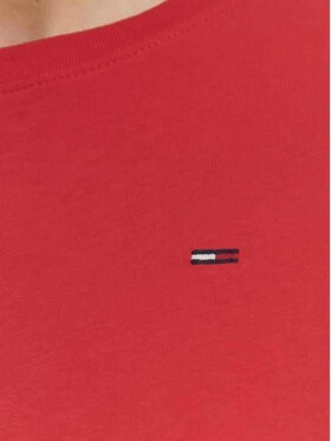 Tommy Jeans Komplet t-shirtów DW0DW22175 Kolorowy Slim Fit