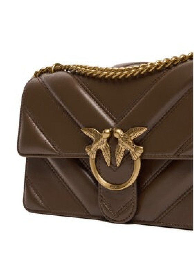 PINKO Torebka 104549 A2OS Brązowy