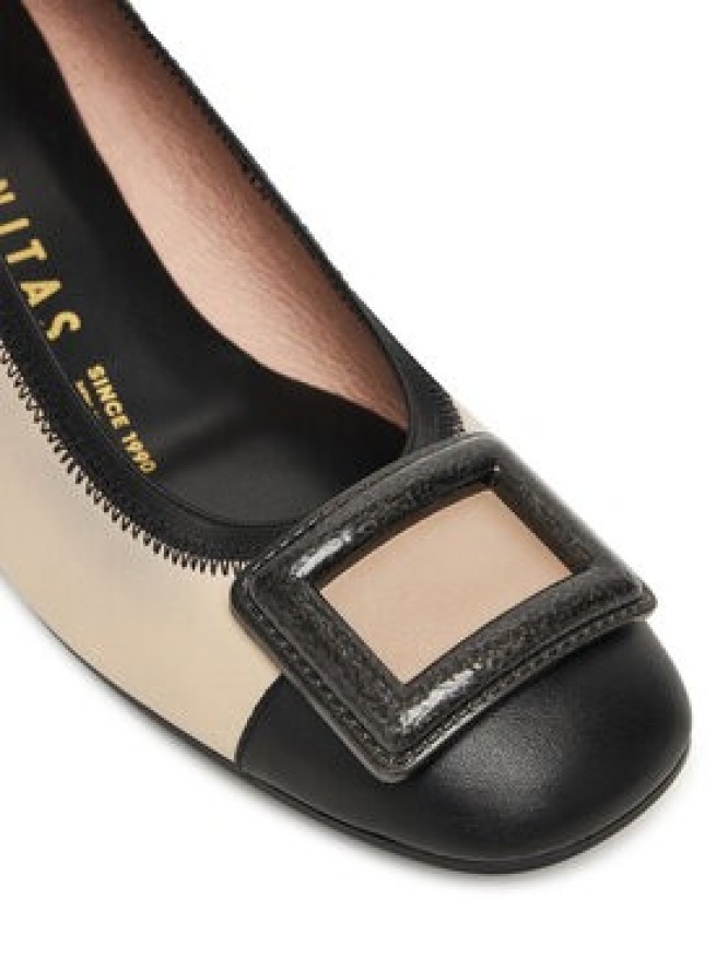 Hispanitas Półbuty CHI254318 Czerwony