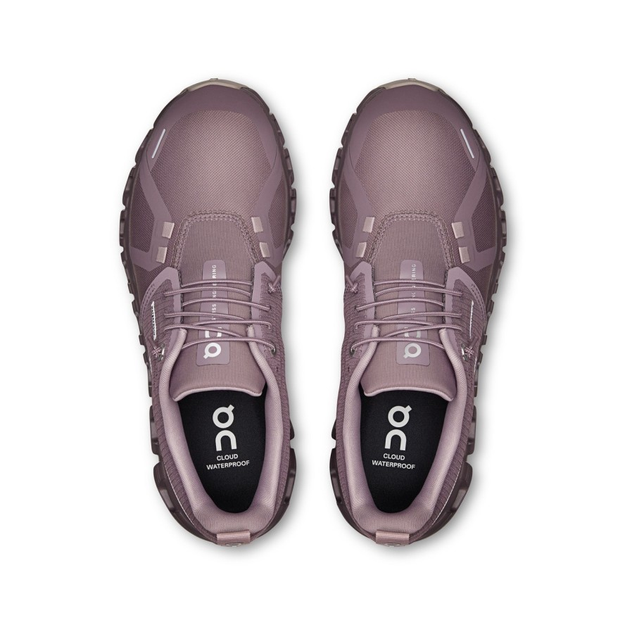 On Cloud 6 Waterproof Women Gobi | Gobi Sneakersy damskie