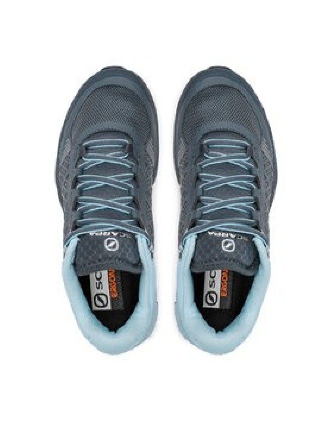 Scarpa Buty do biegania Spin Ultra Wmn 33072-352 Szary