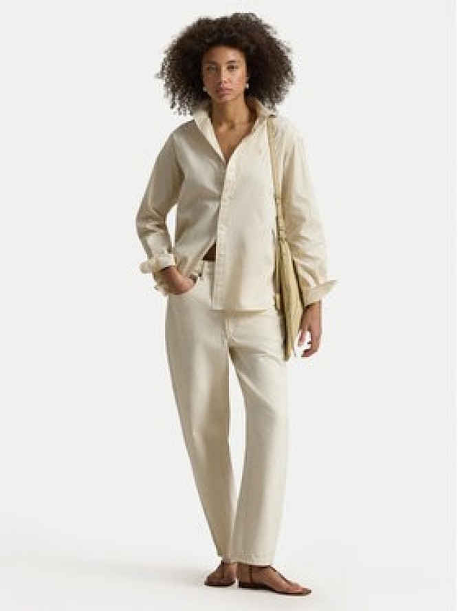 Polo Ralph Lauren Koszula 211910743505 Beżowy Regular Fit