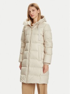 Marc O'Polo Kurtka puchowa 509 0329 71095 Beżowy Regular Fit