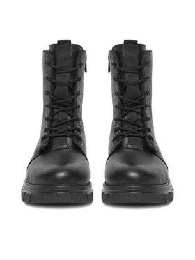 Rieker Trzewiki CEO-Z9116-00 Czarny