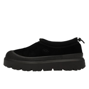 UGG Tasman Weather Hybrid Slipper Black