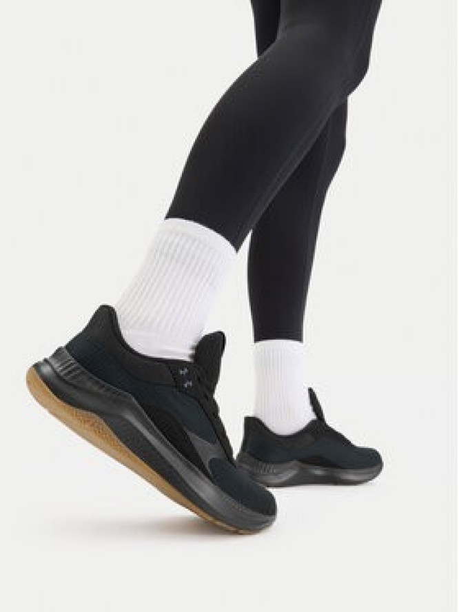 Under Armour Buty na siłownię UA W Aurora 3 6000760 Czarny