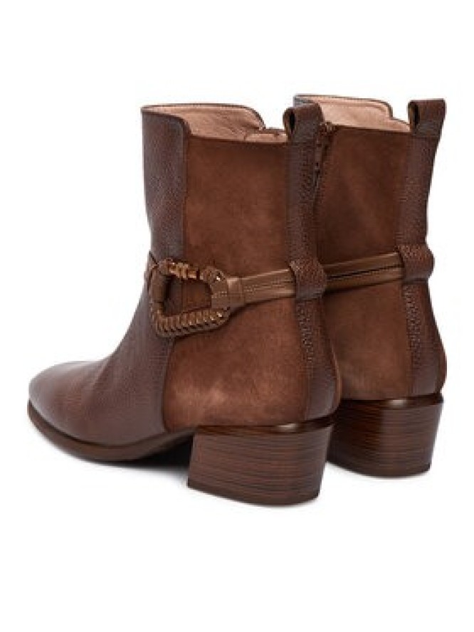 Hispanitas Botki PHI254297 Brązowy