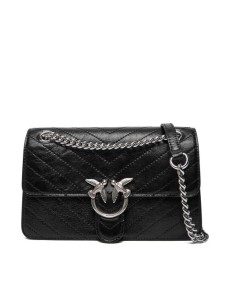 PINKO Torebka Love One Light Mini Al 25-26 PLTT 106173 A2JC Czarny