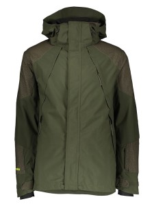 O'Neill Kurtka narciarska w kolorze khaki rozmiar: XL