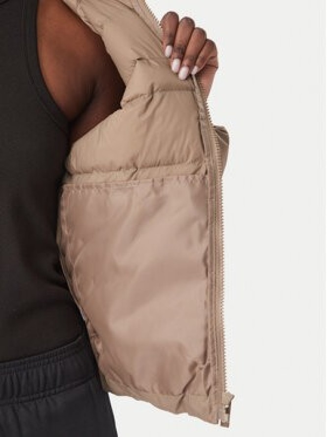 adidas Kurtka zimowa Essentials Packable KS5301 Beżowy Loose Fit