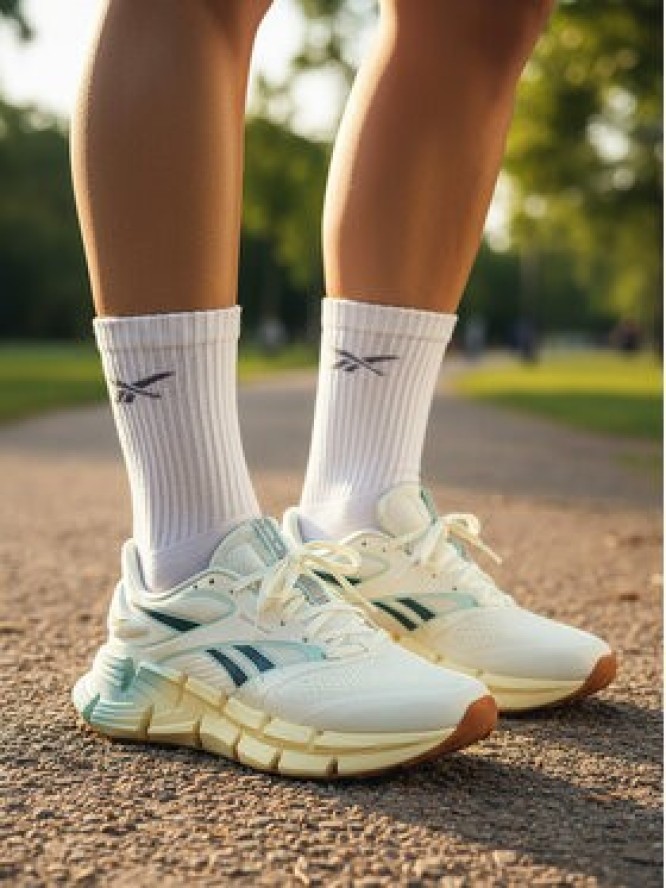 Reebok Buty do biegania EOSB-FLOATZIG 2 100225506 Écru