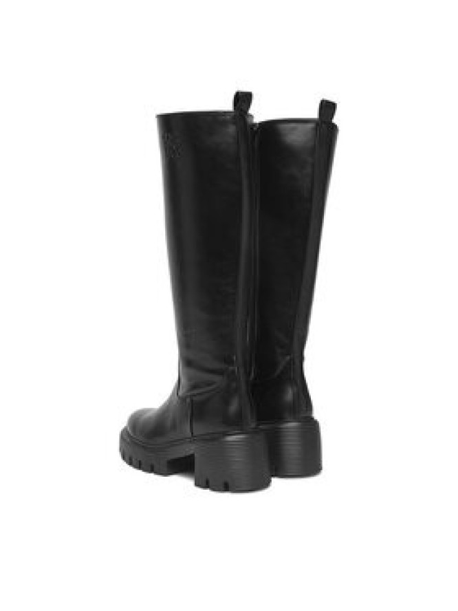 Nine West Kozaki CEO-SUMAYA-01 Czarny