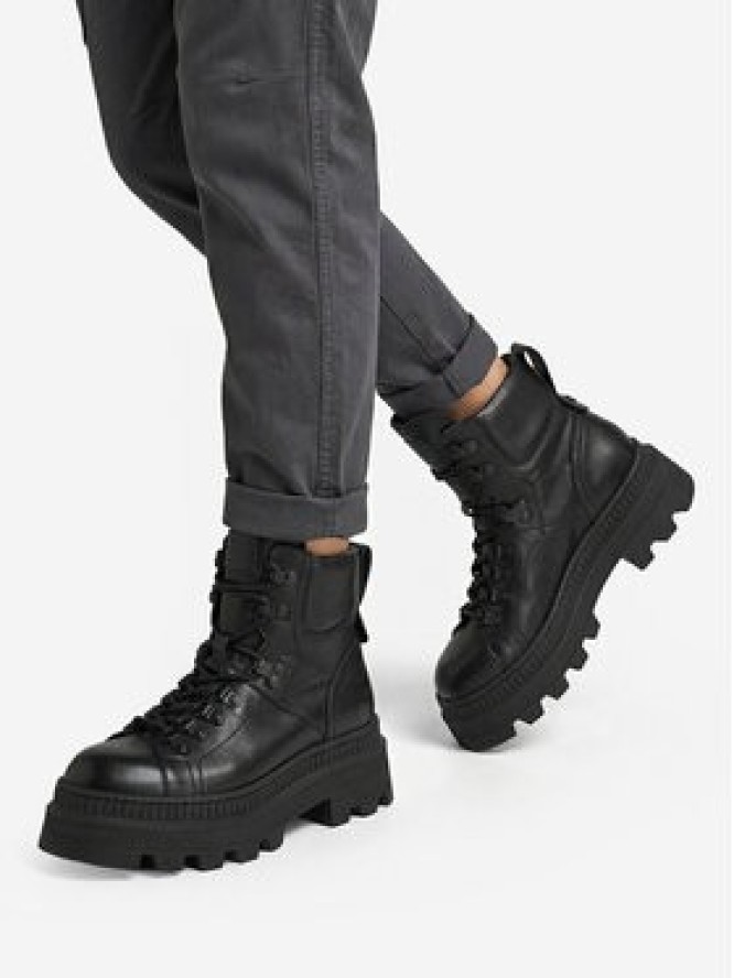 G-Star Raw Trzewiki EO-ISMET-40807 Czarny