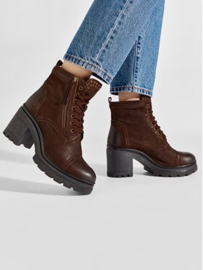 Lasocki Trzewiki WI16-24474-02 Brązowy