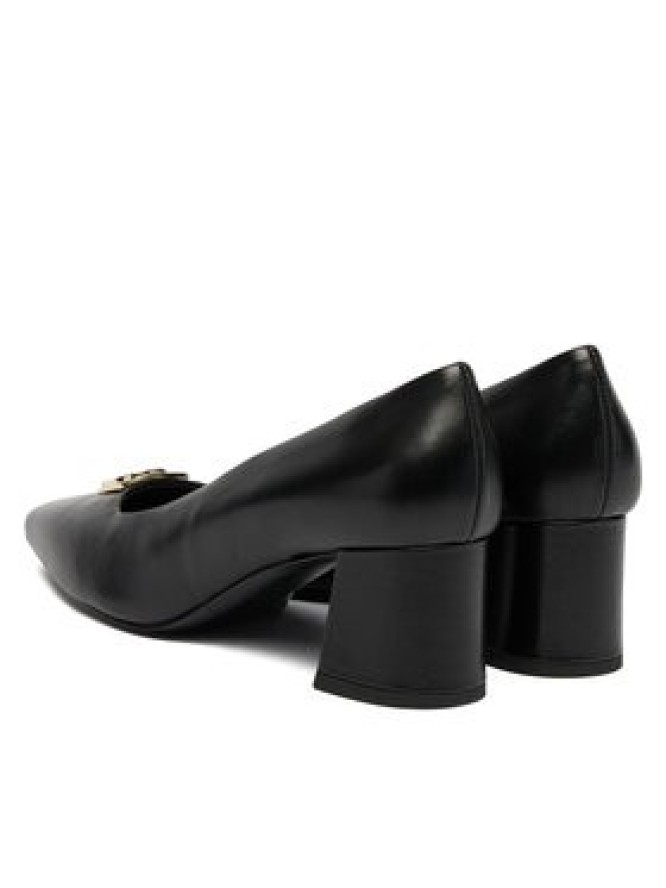 Aigner Czółenka 1252320 Czarny