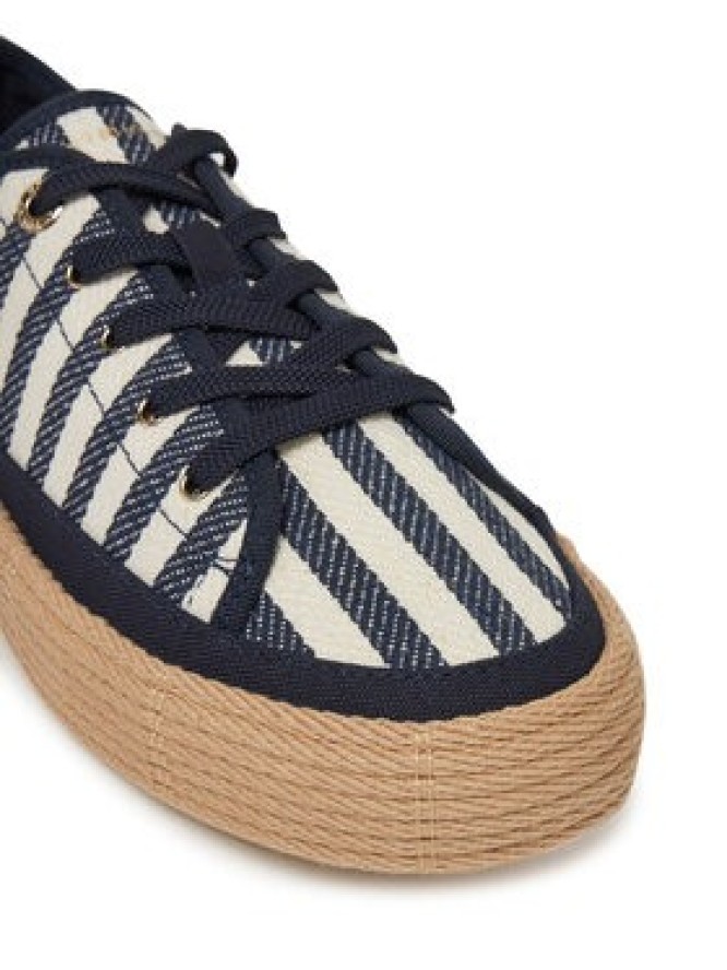 Tommy Hilfiger Espadryle FW0FW08646 Kolorowy
