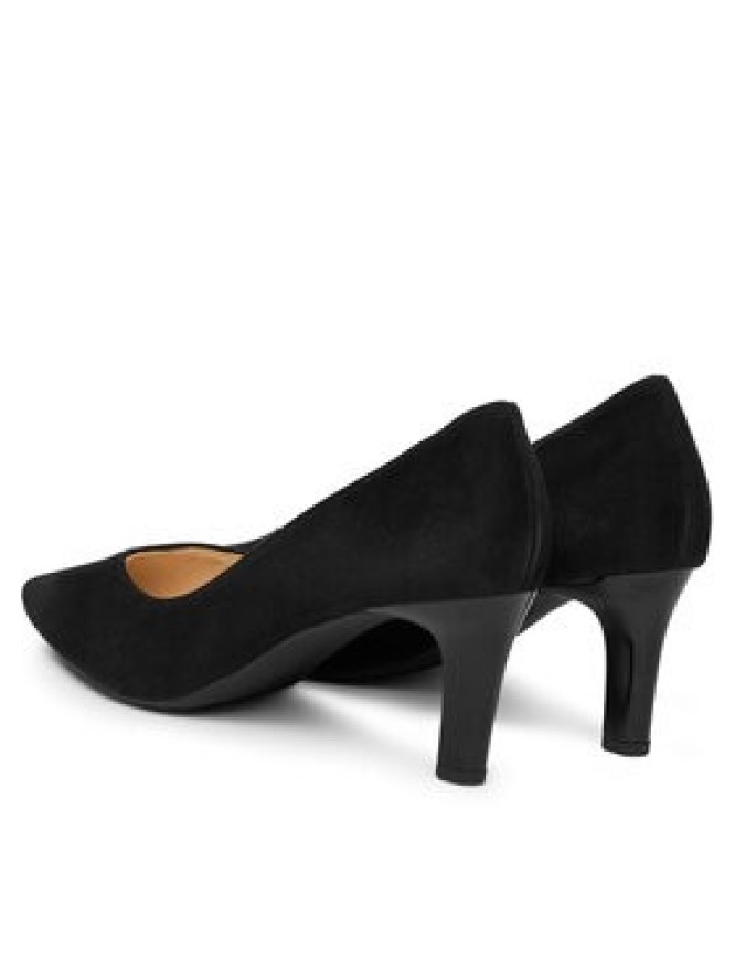 HÖGL Czółenka 0-176702-01000 Czarny