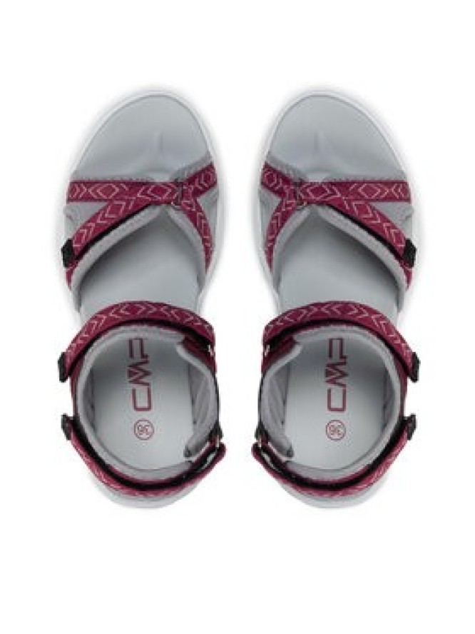 CMP Sandały Almaak Wmn Hiking Sandal 38Q9946 Fioletowy